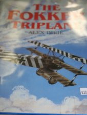 book The Fokker Triplane