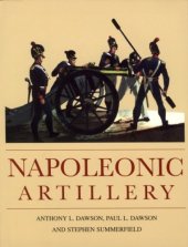 book Napoleonic Artillery