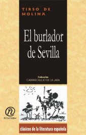 book El burlador de Sevilla (Clasiocos De La Literatura) (Spanish Edition)