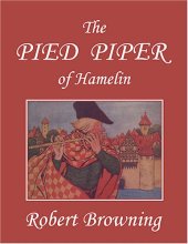 book The Pied Piper of Hamelin, Illustrated by Hope Dunlap