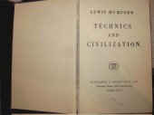 book Technics and Civilization