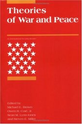 book Theories of War and Peace