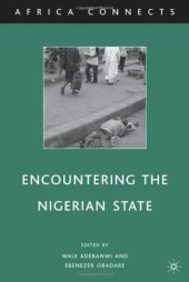 book Encountering the Nigerian State (Africa Connects)