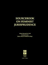 book Sourcebook on Feminist Jurisprudence