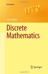 book Discrete Mathematics