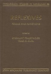 book Forms and Functions, Vol. 1: Reflexives