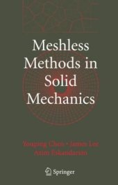 book Meshless Methods in Solid Mechanics