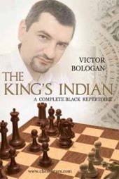 book King's Indian: A Complete Black Repertoire