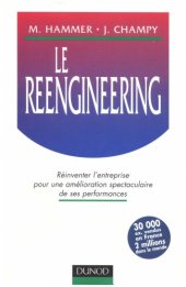 book Le Reengineering