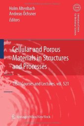 book Cellular and Porous Materials in Structures and Processes