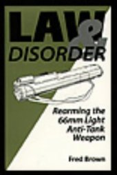 book Law And Disorder: Rearming The 66mm Light Anti-Tank Weapon