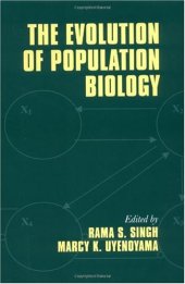 book The Evolution of Population Biology