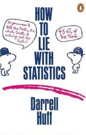 book How to Lie with Statistics (Penguin Business)