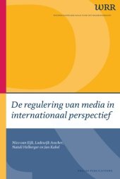 book De regulering van media in internationaal perspectief (Dutch Edition)