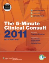 book The 5-Minute Clinical Consult 2011, 19th Edition (The 5-Minute Consult Series)