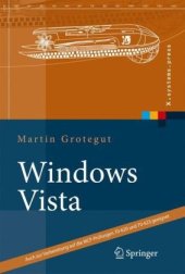 book Windows Vista