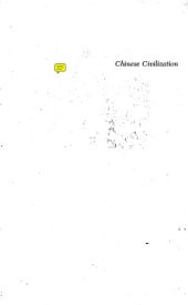 book Chinese civilization (Meridian books)