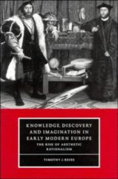 book Knowledge, Discovery and Imagination in Early Modern Europe: The Rise of Aesthetic Rationalism