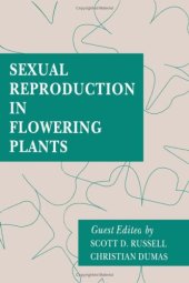 book Sexual Reproduction in Flowering Plants