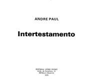 book Intertestamento