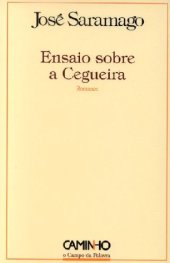 book Ensaio Sobre a Cegueira (O campo da palavra) (Portuguese Edition)