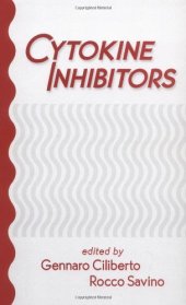 book Cytokine Inhibitors