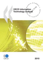 book OECD Information Technology Outlook 2010