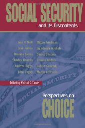 book Social Security and Its Discontents: Perspectives on Choice