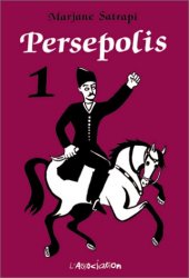 book Persepolis, tome 1