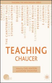 book Teaching Chaucer (Teaching the New English)