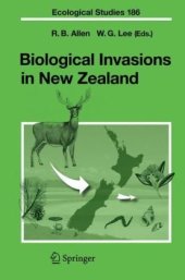 book Biological Invasions in New Zealand (Ecological Studies)