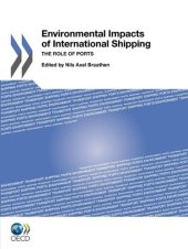 book Environmental Impacts of International Shipping: The Role of Ports