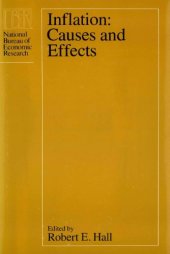 book Inflation: Causes and Effects