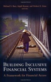 book Building Inclusive Financial Systems: A Framework for Financial Access