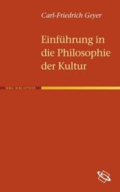 book Einfuhrung in die Philosophie der Kultur