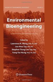 book Environmental Bioengineering: Volume 11