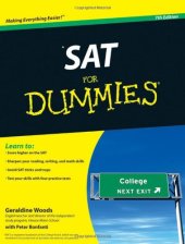 book SAT For Dummies, Seventh Edition