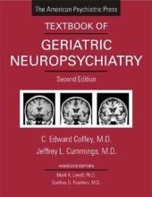 book The American Psychiatric Press Textbook of Geriatric Neuropsychiatry, 2nd Edition
