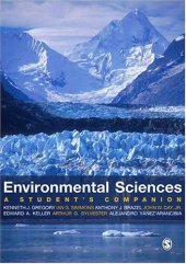 book Environmental Sciences: A Student's Companion