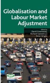 book Globalisation and Labour MarketAdjustment