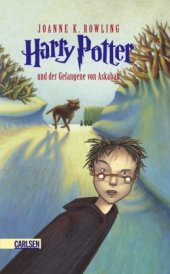 book Harry Potter und der Gefangene von Askaban (Bd. 3)