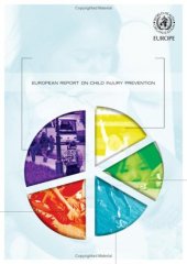 book European Report on Child Injury Prevention