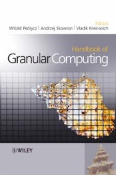 book Handbook of Granular Computing