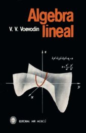 book Algebra Lineal