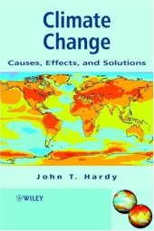 book Climate Change: Causes, Effects, and Solutions