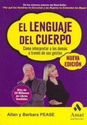 book El lenguaje del cuerpo