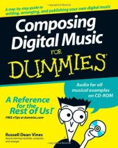 book Composing Digital Music For Dummies