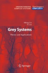 book Grey Systems: Theory and Applications