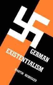 book German Existentialism