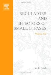 book Regulators and Effectors of Small GTPases, Part F: Ras Family I